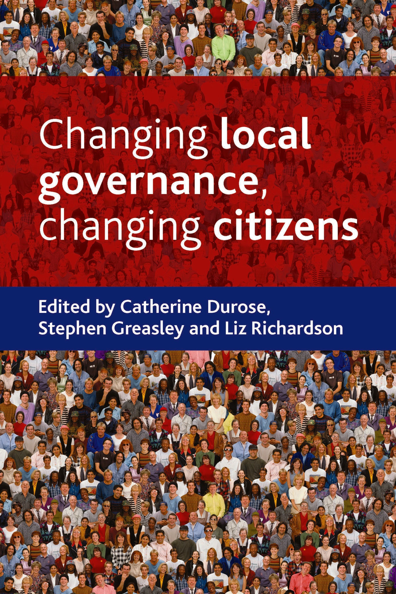 Changing local governance, changing citizens